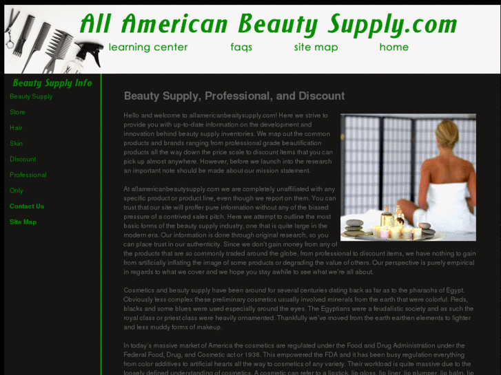 www.allamericanbeautysupply.com