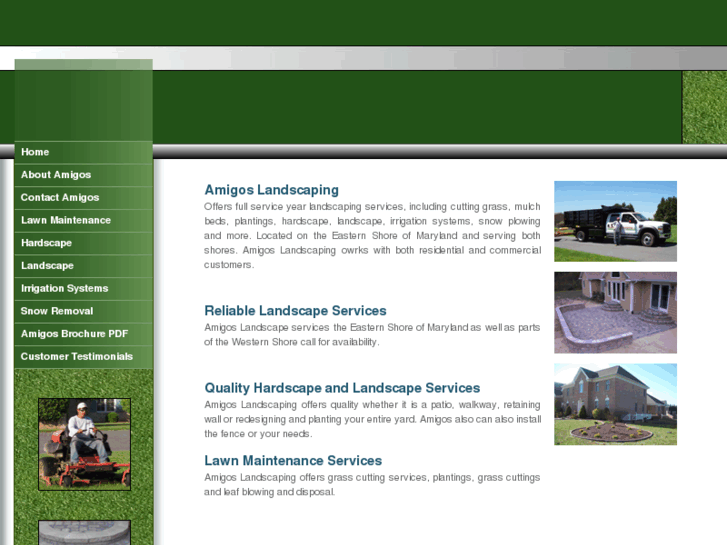 www.amigoslandscapingllc.com