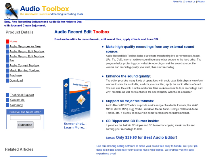 www.audio-tool.net