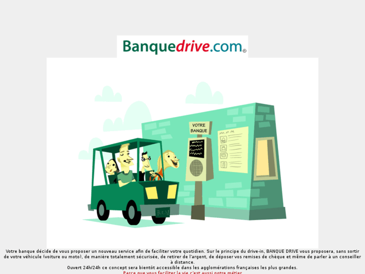 www.banque-drive.com