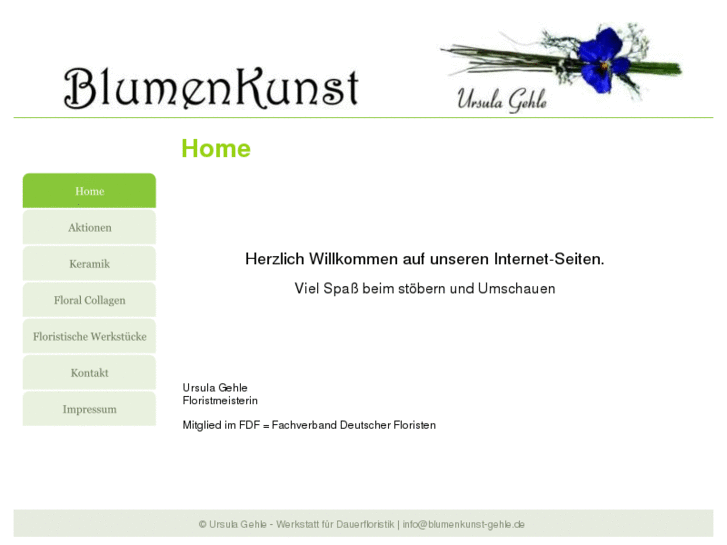 www.blumenkunst-gehle.com