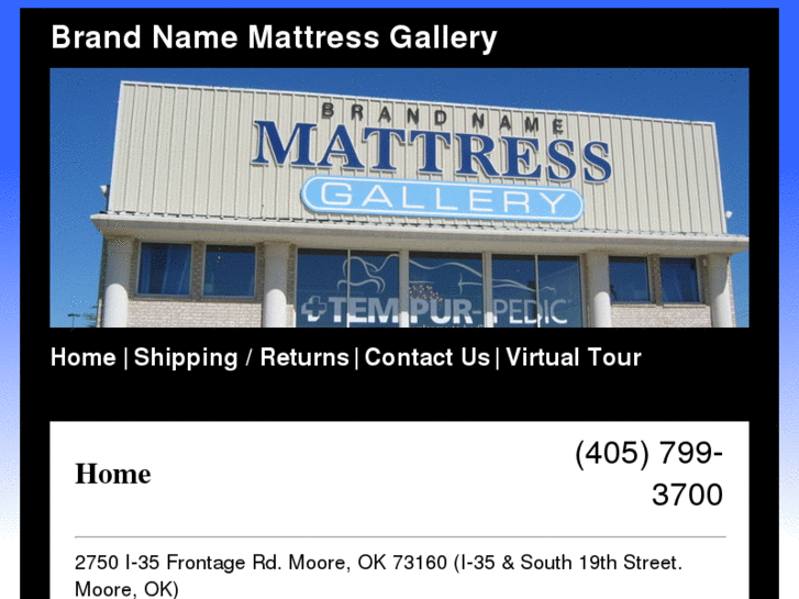 www.brandnamemattressgallery.com