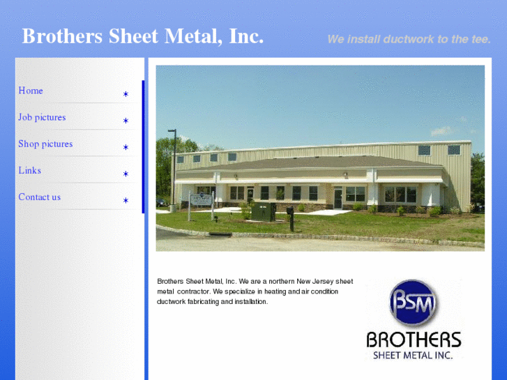 www.brotherssheetmetalinc.com