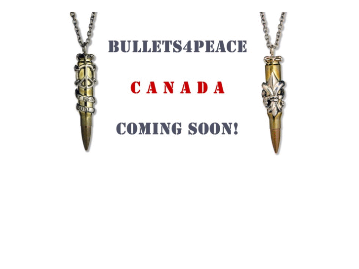 www.bullets4peacecanada.com