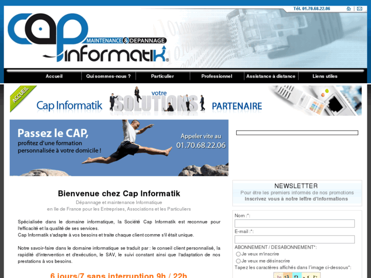 www.capinformatik.net