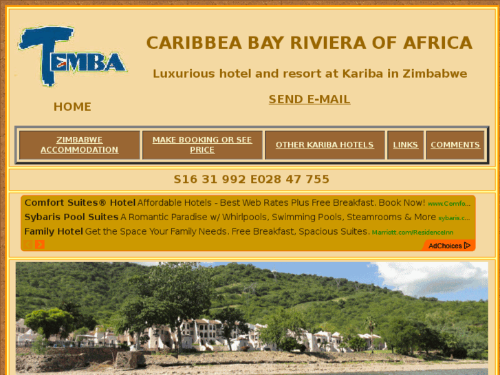 www.caribbeabayhotel.com