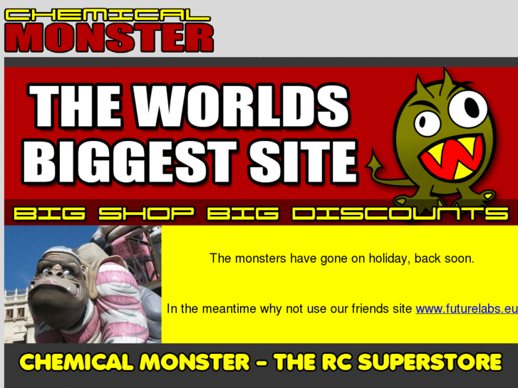 www.chemicalmonster.com