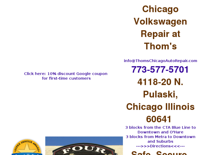 www.chicagovolkswagenrepair.com