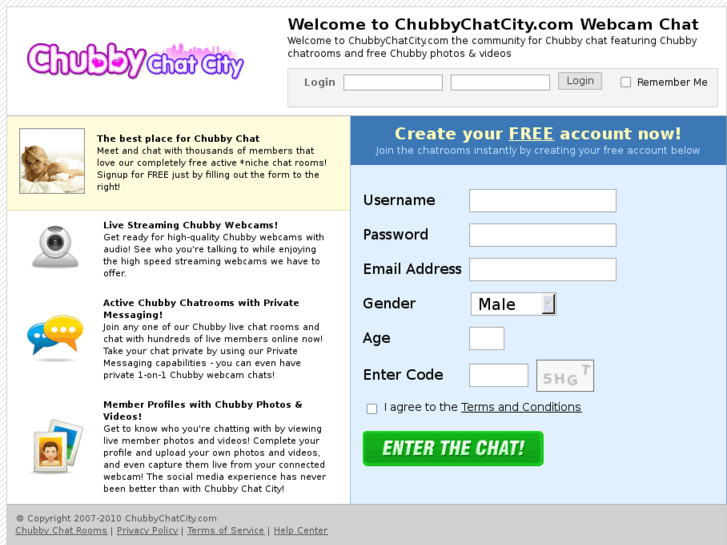 www.chubbychatcity.com