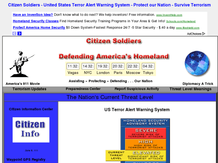 www.citizensoldiers.us