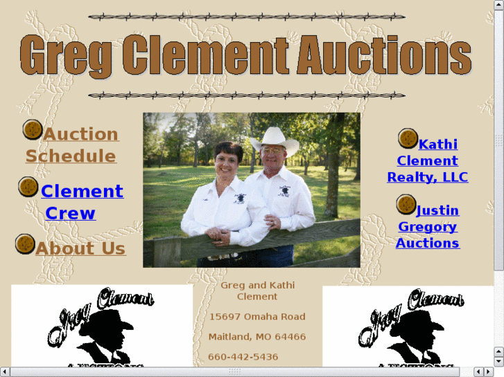 www.clementauction.com