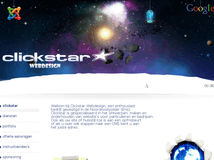 www.clickstar.nl