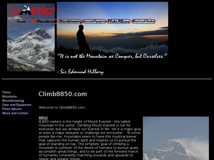 www.climb8850.com