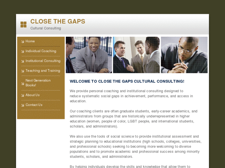 www.closethegapsculturalconsulting.com