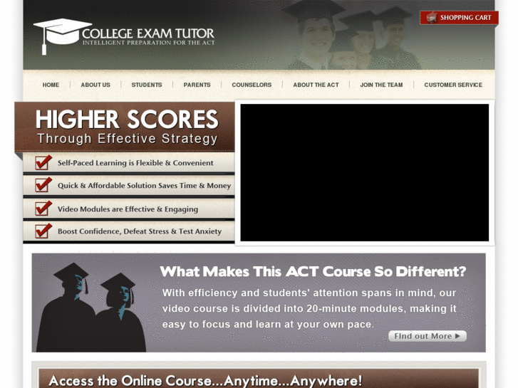 www.collegeexamtutor.com