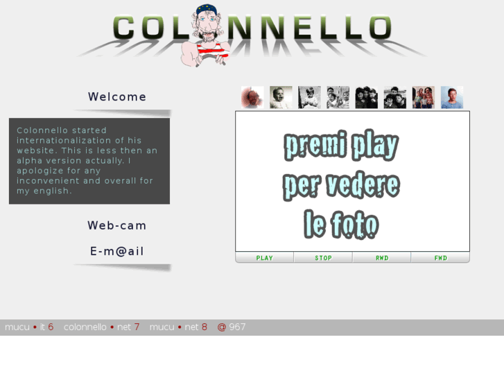 www.colonnello.net