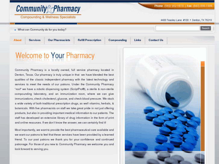 www.community-pharmacy.net