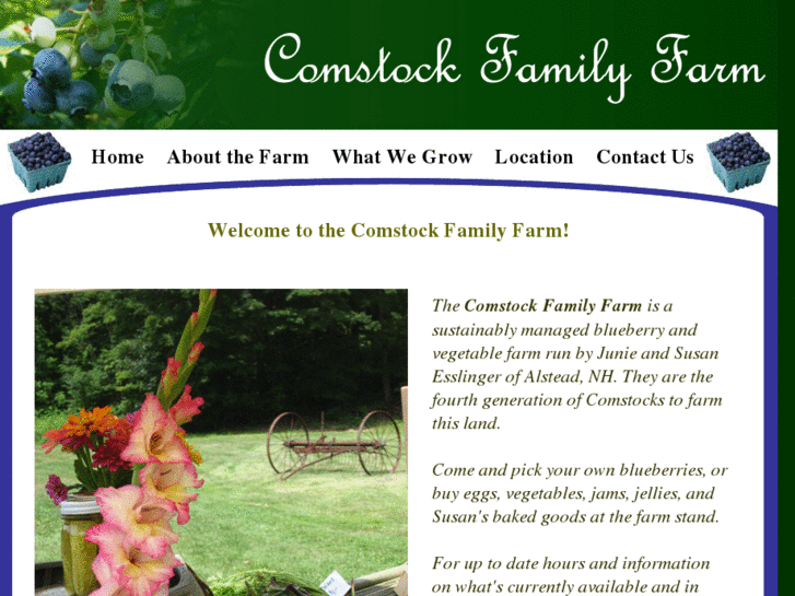 www.comstockfamilyfarm.com