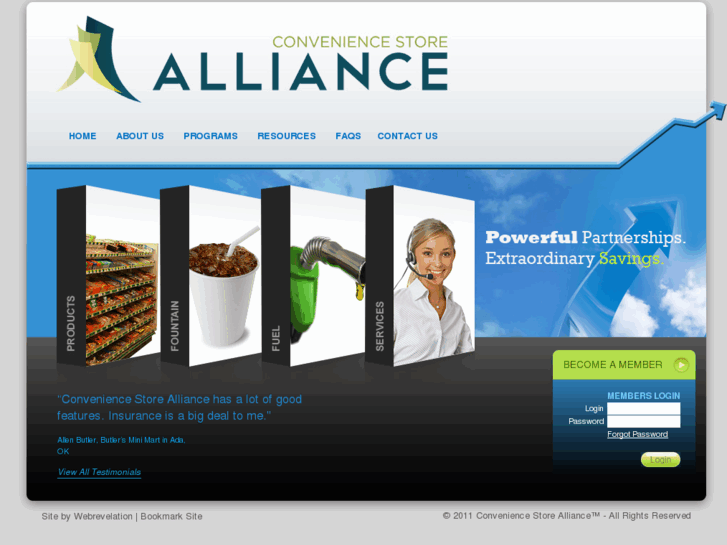 www.conveniencestorealliance.com