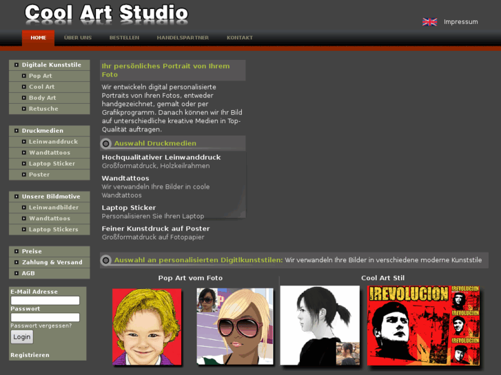 www.cool-art-studio.com