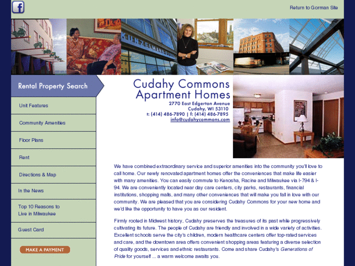 www.cudahycommons.com