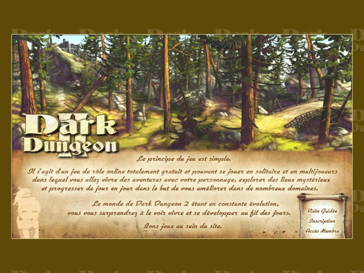 www.dark-dungeon.net