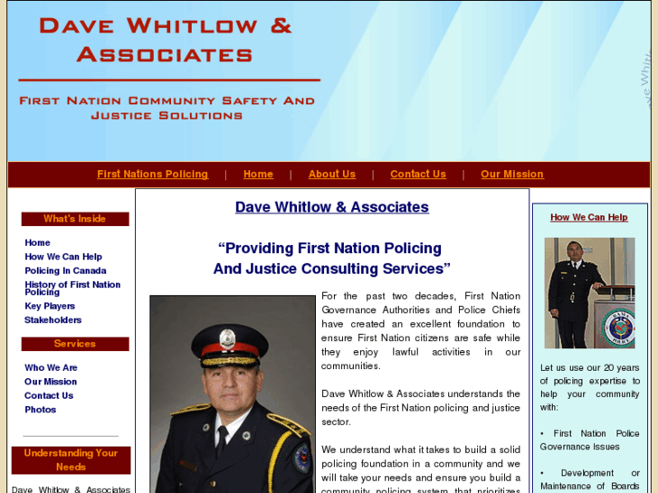 www.dave-whitlow.com