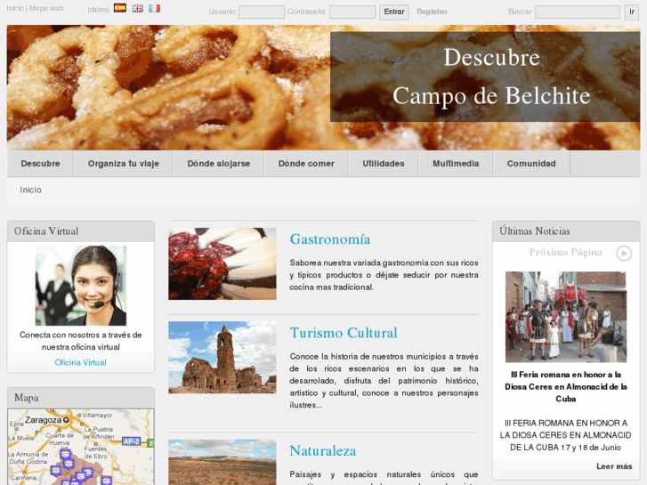 www.descubrecampodebelchite.com