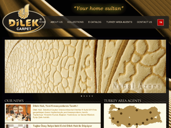 www.dilekcarpet.com