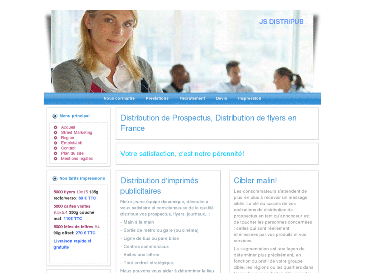 www.distribution-de-prospectus.fr