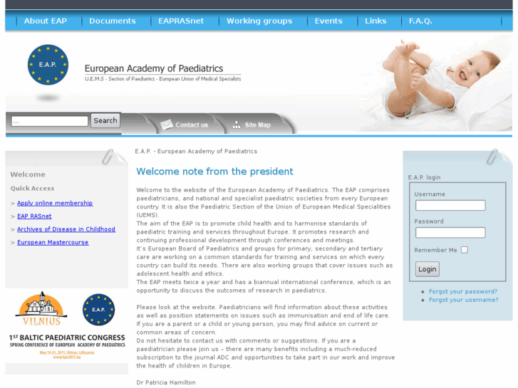 www.eapaediatrics.eu