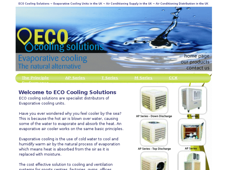 www.ecocoolingsolutions.com