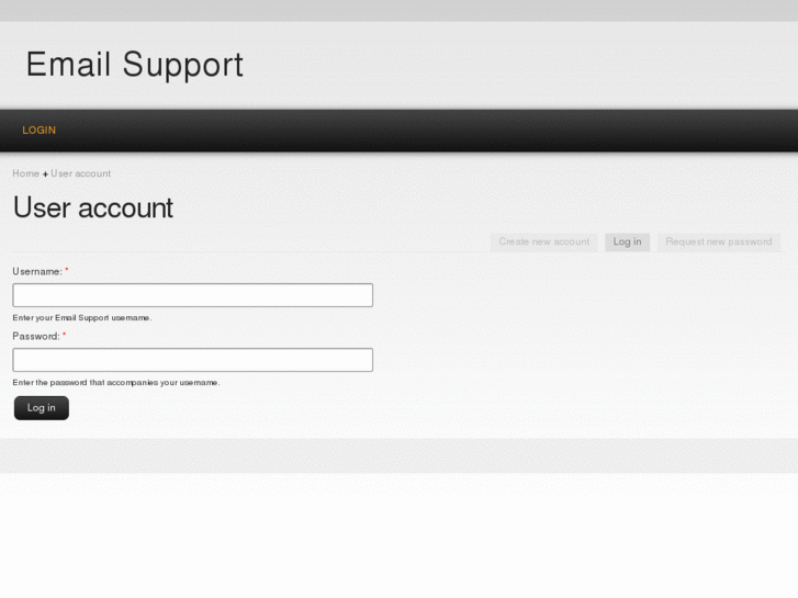www.email-support.info