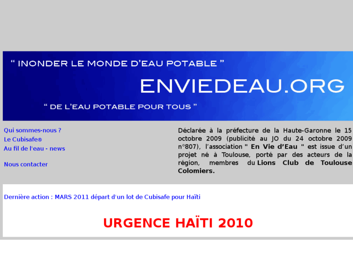 www.enviedeau.org