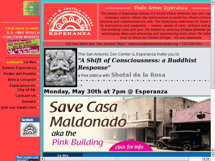 www.esperanzacenter.org