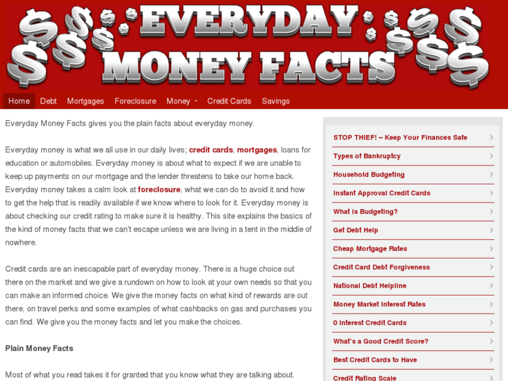 www.everydaymoneyfacts.com