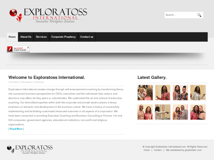 www.exploratossinternational.com