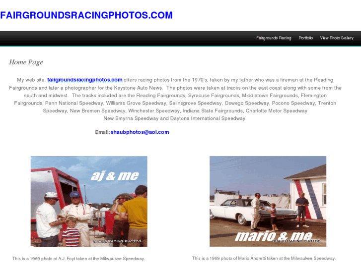 www.fairgroundsracingphotos.com