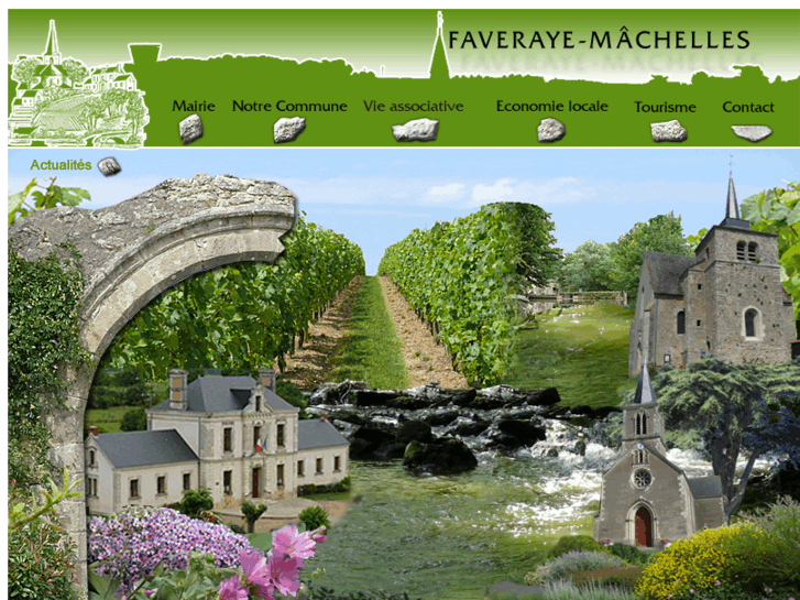 www.faveraye-machelles.com
