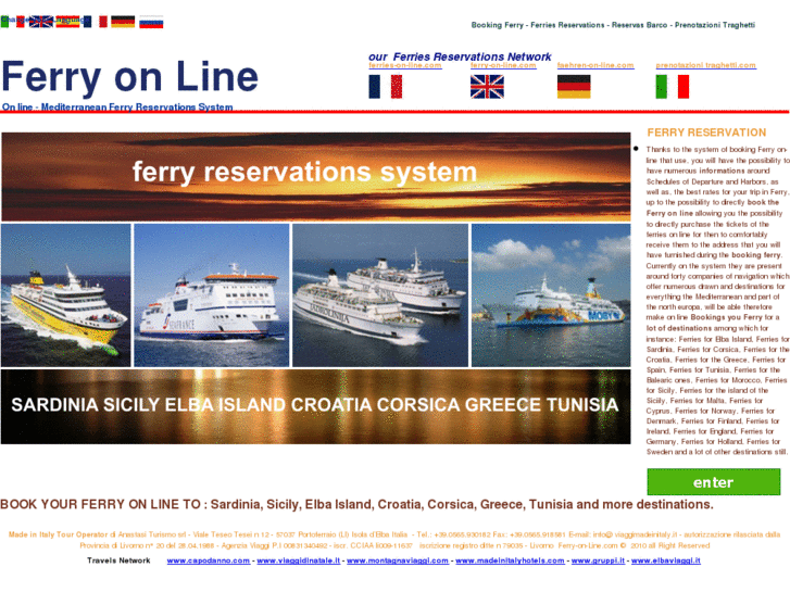 www.ferry-on-line.com