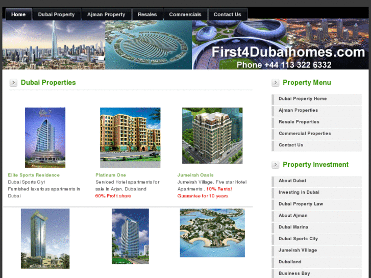 www.first4dubaihomes.com