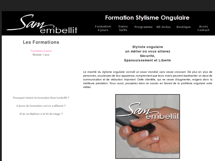 www.formation-fauxongles.com