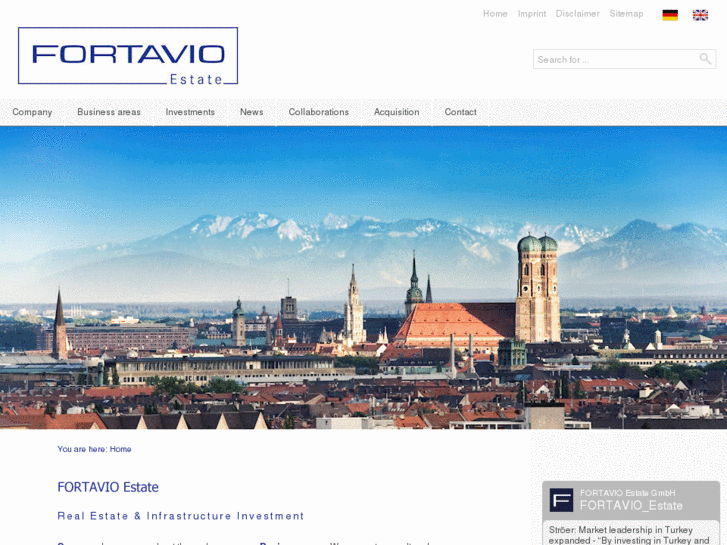 www.fortavio-estate.com