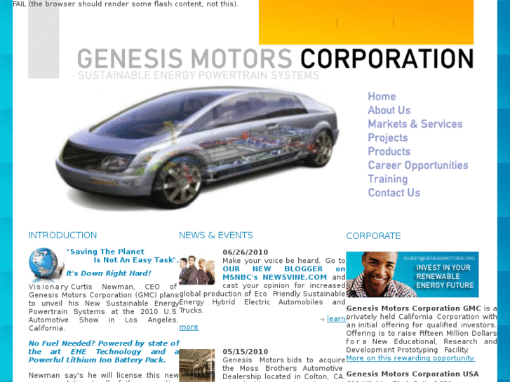 www.genesismotors.info