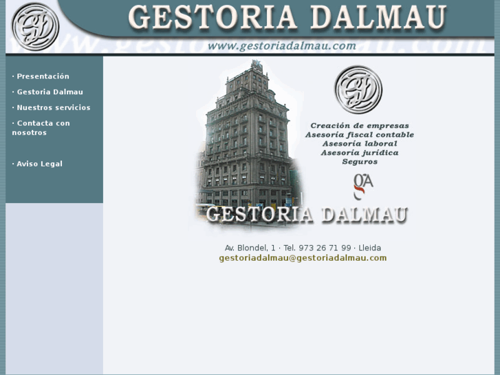 www.gestoriadalmau.com