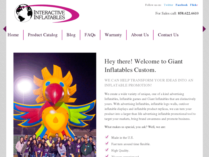 www.giant-inflatables-custom.com