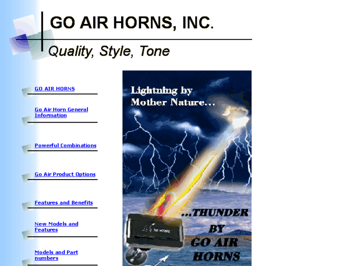 www.goairhorns.com