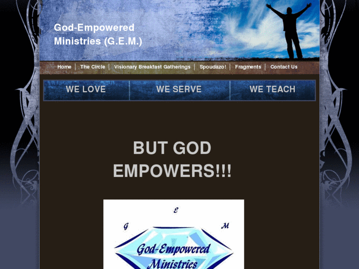 www.god-empowered-ministries.com