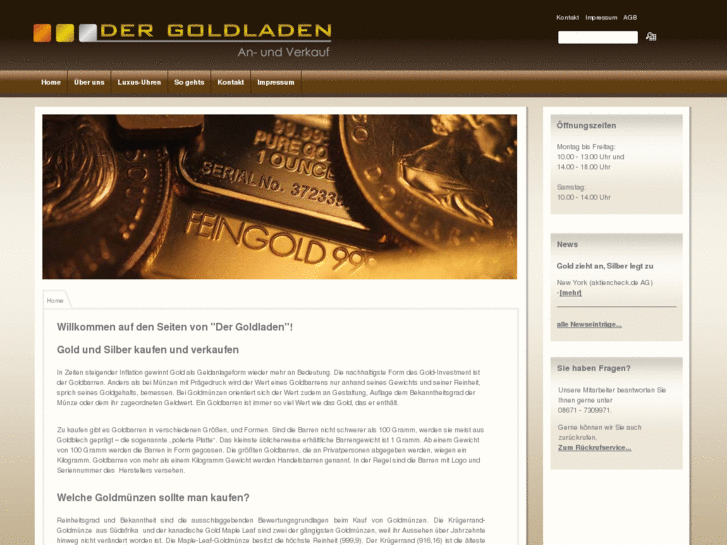 www.goldladen.biz