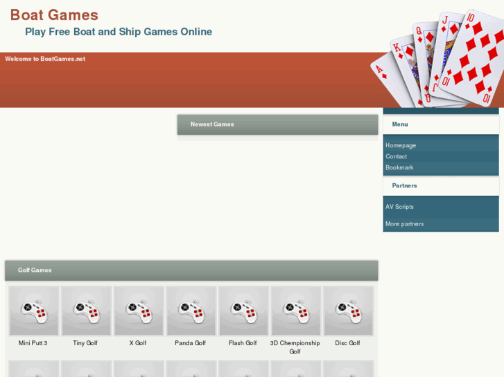 www.golfergames.com
